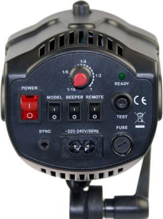 Actual product image Falcon Eyes Studio Flash SS-250D (250 W)