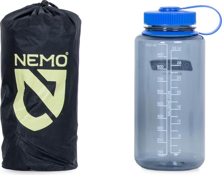 Actual product image Nemo Equipment Tensor Extreme Conditions Mummy