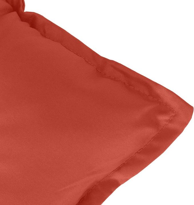 Actual product image VidaXL Garden bench cushion fabric (100 x 50 x 7 cm)