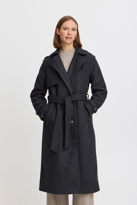 Image du produit B.young BYCILIA TRENCH COAT 20815135 (40)