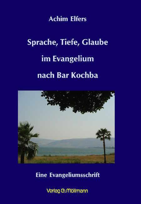 Produktbild Elfers:Sprache, Tiefe, Glaube im Evange (Deutsch, Achim Elfers, 2024)