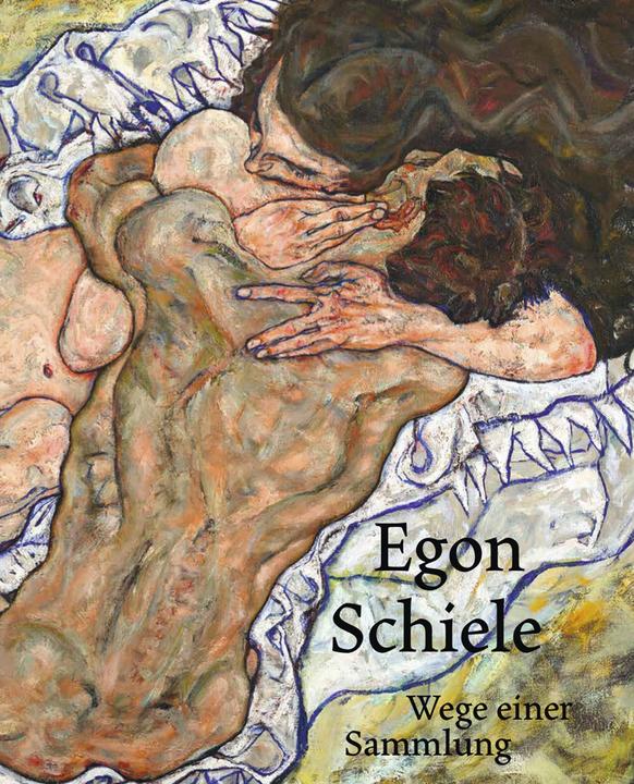 Produktbild Egon Schiele (Deutsch, Stella Rollig, Kerstin Jesse, 2018)