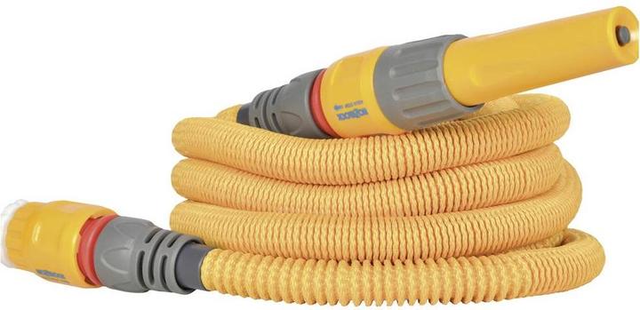Hozelock SET WonderHoze avec tuyau de 25 M (25 m, 16 mm)