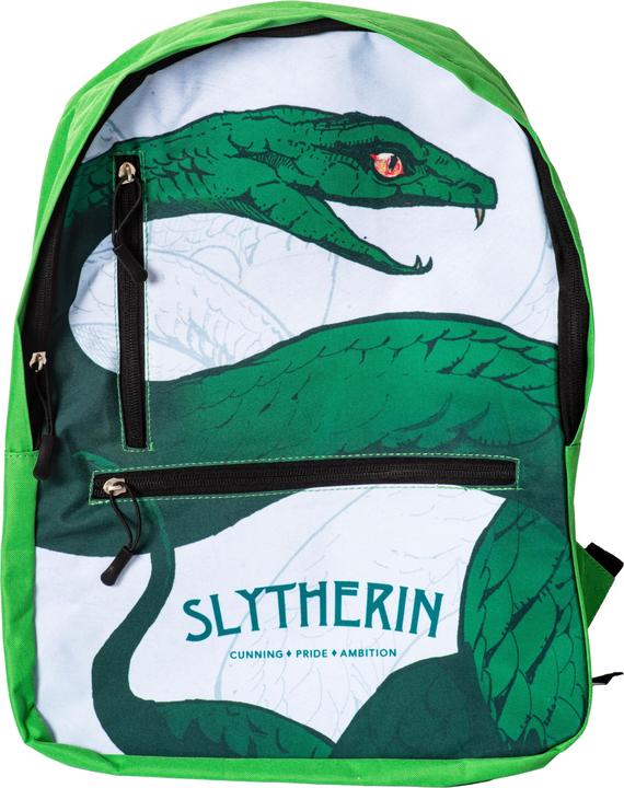 Pyramid Wizarding World - Harry Potter - Maison Serpentard Backpack