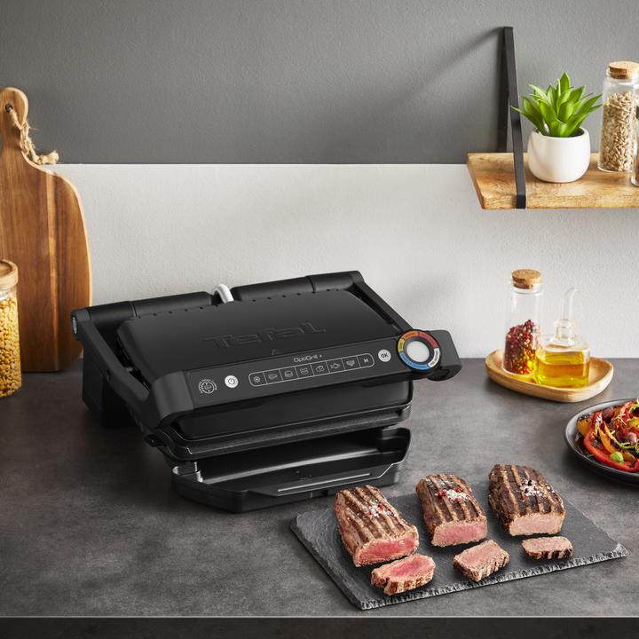 Actual product image Tefal OptiGrill+ GC7178
