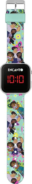 Actual product image Disney Encanto LED Watch ENC4022