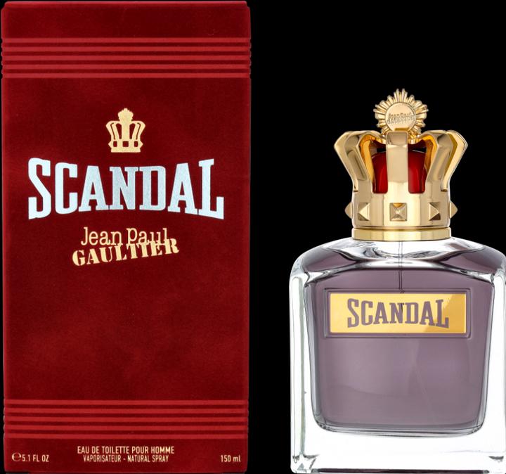 Image du produit Gaultier Scandal (Eau de toilette, 150 ml)
