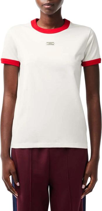 Image du produit Lacoste - T-shirt - Femme (32 D)