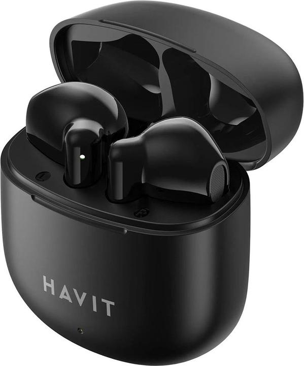 Image du produit Havit Écouteurs Bluetooth TW976 Noir (5 h, Sans fil)