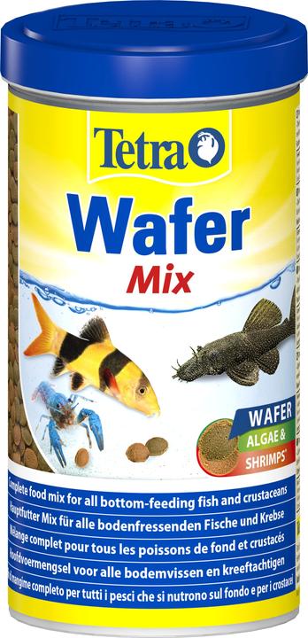 Produktbild Tetra Wafer Mix 1l (Bodenfische, 1000 ml)
