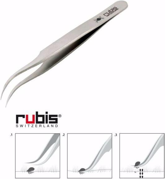 Actual product image Rubis Tick