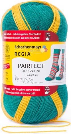 Actual product image Schachenmayr Regia 4-ply Design Line Color by ARNE & CARLOS (420 m)