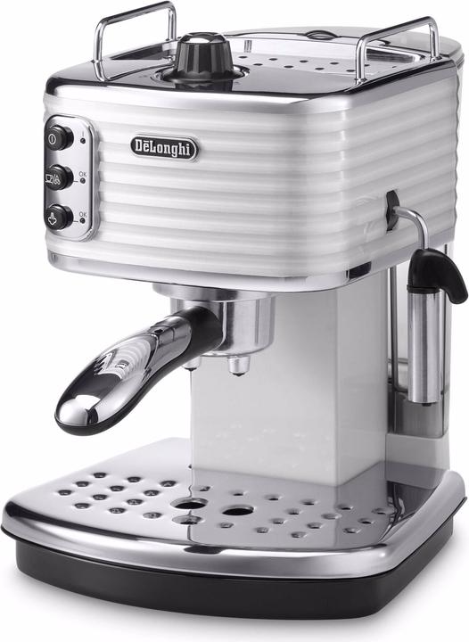 Produktbild De'Longhi ECZ 351 W Scultura