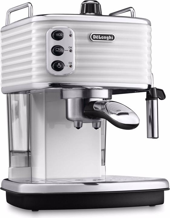 Produktbild De'Longhi ECZ 351 W Scultura