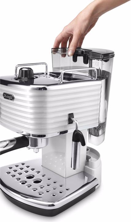 Produktbild De'Longhi ECZ 351 W Scultura