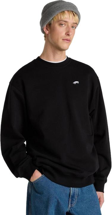 Actual product image Vans SALTON LOOSE FT CREW Black (L)
