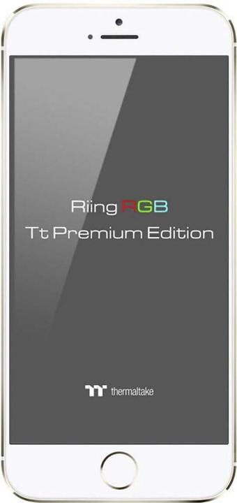 Produktbild Thermaltake Riing Plus 12 (120 mm, 3 x)