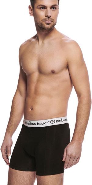 Actual product image Bamboo Basics Boxer shorts Rico (3-pack) (XXL, pack of 3)