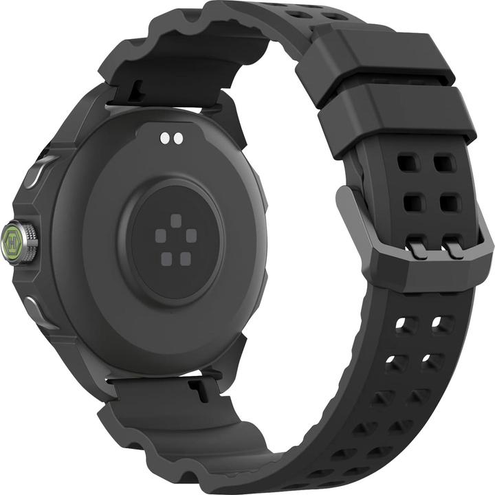 Actual product image Myphone Smart watches Hammer Watch 2 | Smart watch | GPS (satellite) | AMOLED | 1.5" | Waterproof | Black