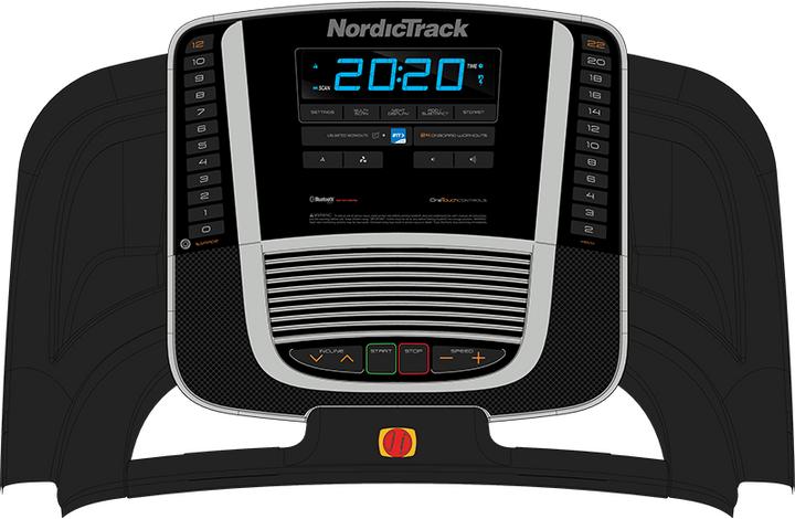 Immagine prodotto Nordictrack S25i