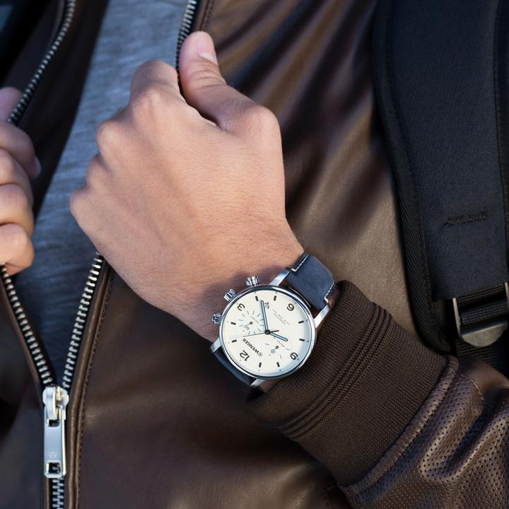 Produktbild Wenger Urban Classic (Chronograph, Analoguhr, Swiss Made, 44 mm)