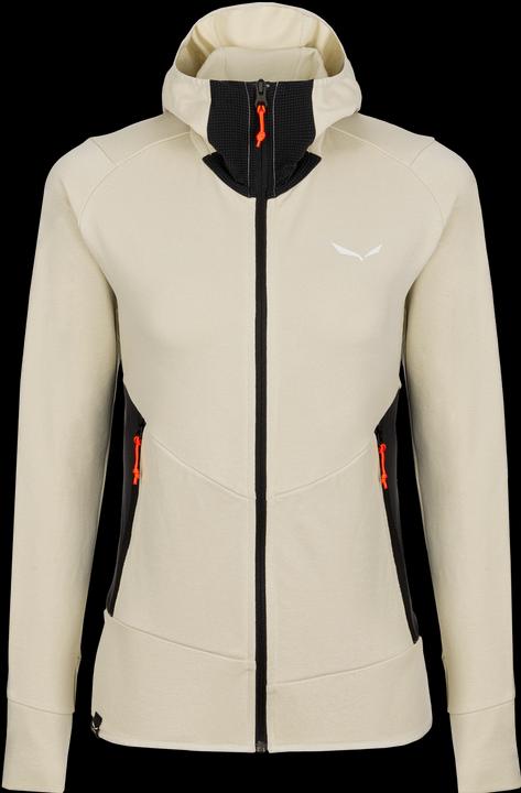 Salewa Lavaredo Hemp Kapuzenjacke Da