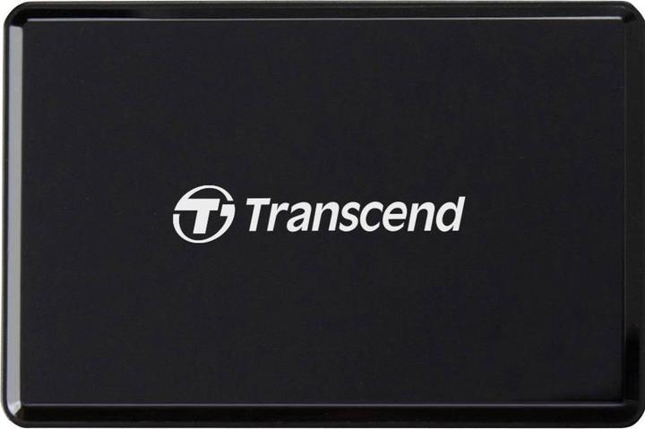 Transcend Card Reader TSRDF9K2 (USB 3.1)