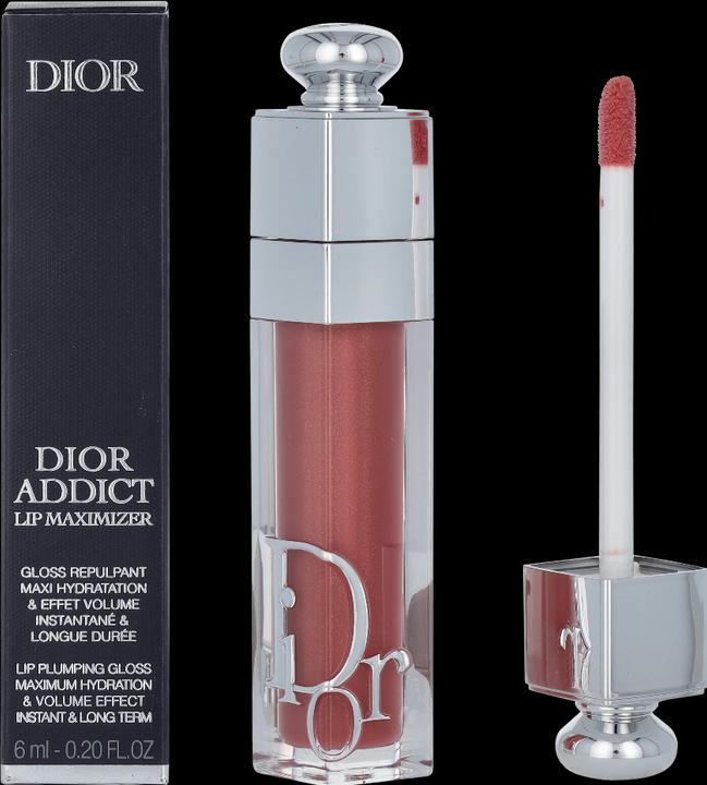 Actual product image Dior Addict Lip Maximizer (012 Rosewood)