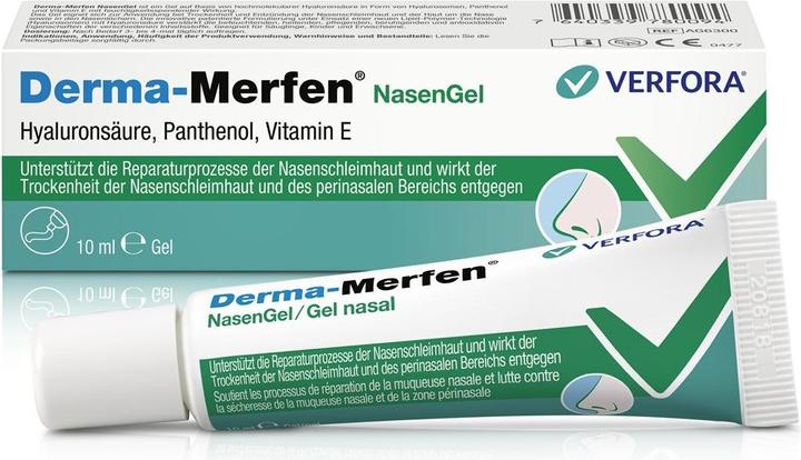 Produktbild Verfora Nasengel Repair (1 Stück)