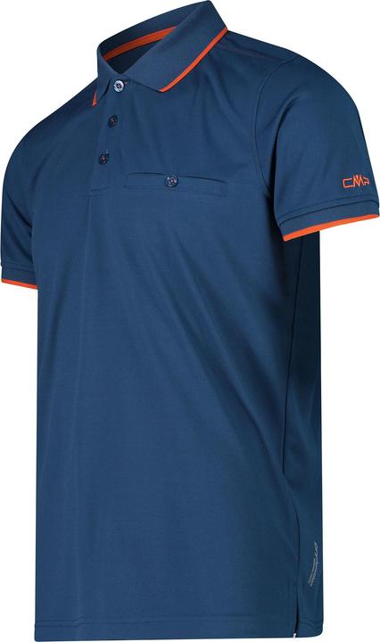 Produktbild CMP Campagnolo Polo Polyester (58, 4XL)