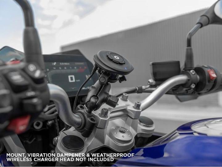 Actual product image Quad Lock Ball Adapter Mount V2