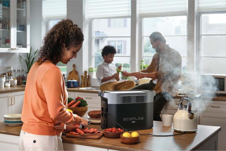 Produktbild EcoFlow Delta 2 Max (2048 Wh, 23 kg)