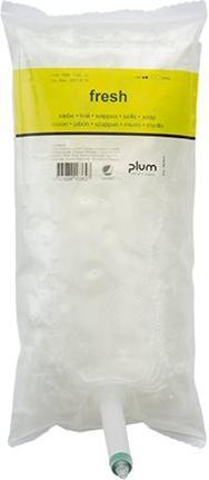 Actual product image Plum Mild Cream Hand Soap (Liquid soap, 1000 ml)