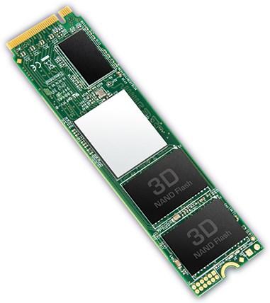 Actual product image Transcend 220S (256 GB, M.2 2280)