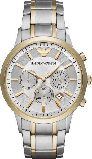 Produktbild Emporio Armani AR11076 Renato (43 mm)