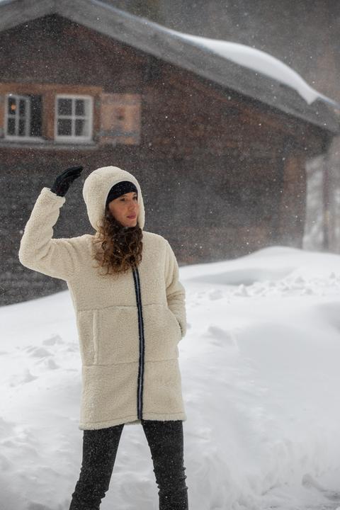 Image du produit Rukka Terry manteau en sherpa fleece (S)