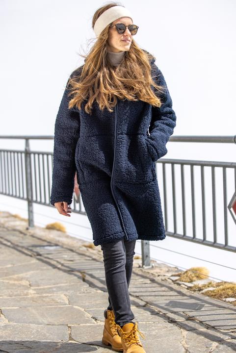 Image du produit Rukka Terry manteau en sherpa fleece (S)