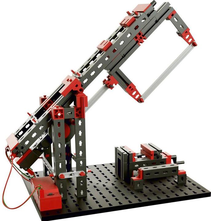 Actual product image Fischertechnik Mechanic Static 2