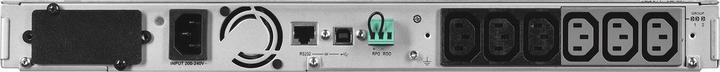 Actual product image Eaton 5P 1550i Rack1U (1550 VA, 1100 W, Line-interactive UPS)