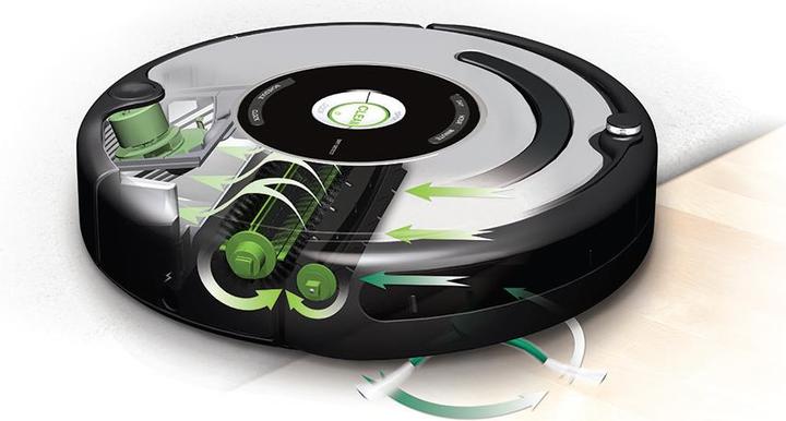 Produktbild iRobot Roomba 651