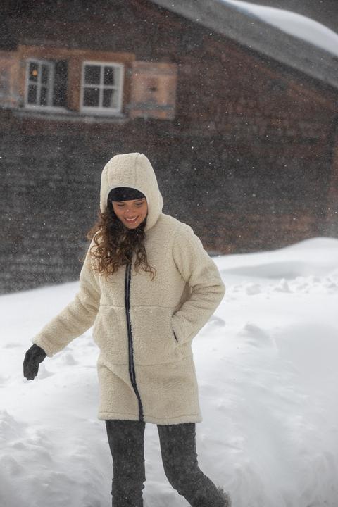 Image du produit Rukka Terry manteau en sherpa fleece (L)