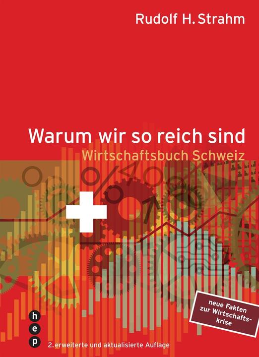 Actual product image Why we are so rich (German, Rudolf, Strahm, 2010)