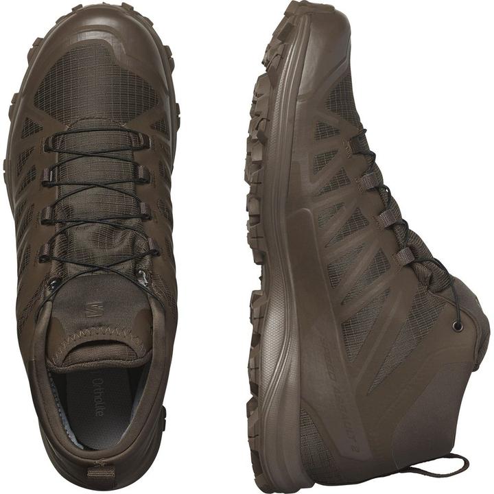 Immagine prodotto Salomon SPEED ASSAULT 2 GTX - Terra Marrone - Terra Marrone - UK 11.5 (UE 46 2/3) (46 2/3)