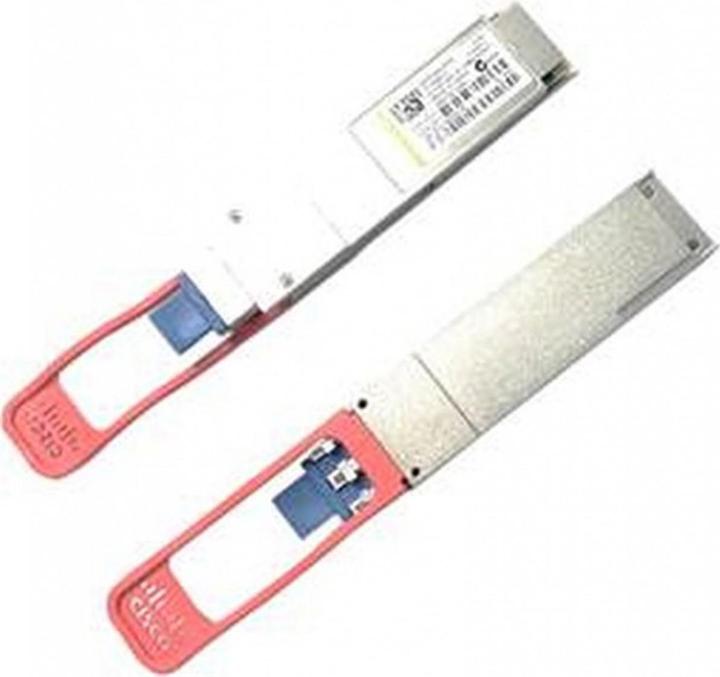 Cisco Module 40gbase-Sr4 Qsfp Trnscvr
