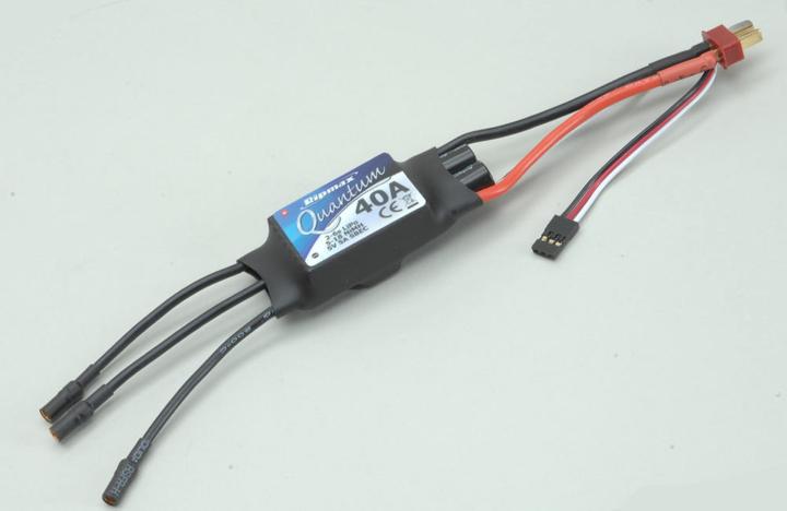 Produktbild Ripmax Quantum 40A SBEC BL-Regler