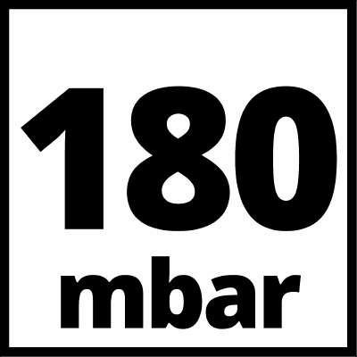 Productafbeelding Einhell Nat/droogzuiger TC-VC 1812 S (Nat-droog stofzuiger)