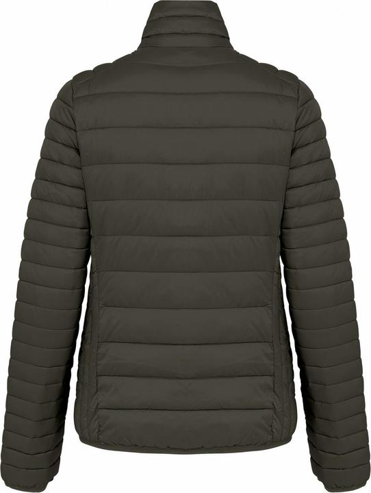 Actual product image Kariban Womens/Ladies Lightweight Padded Jacket (XS)