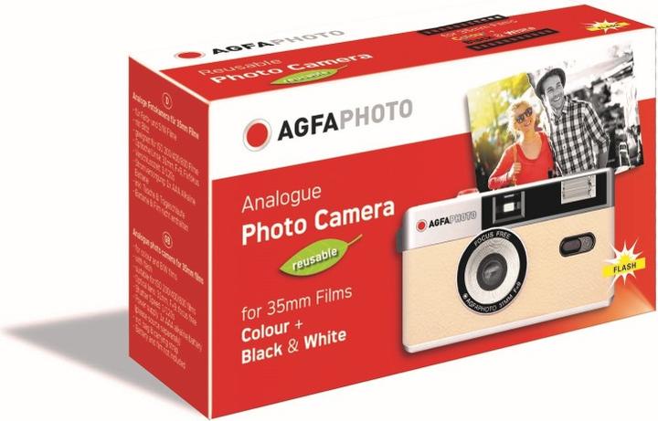 Actual product image AGFAPHOTO 35mm Analogue Camera