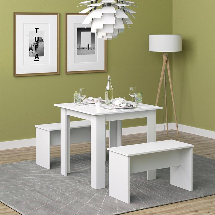 Immagine prodotto Vicco Set Sentio (80 x 80 x 73 cm)