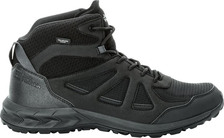 Produktbild Jack Wolfskin Woodland 2 Texapore Mid M (44.5)